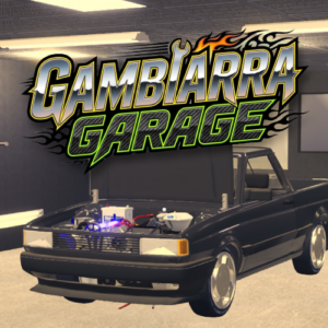 Gambiarra Suprema Gambiarra Garage